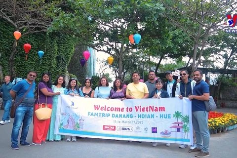 Vietnam, India boost tourism cooperation