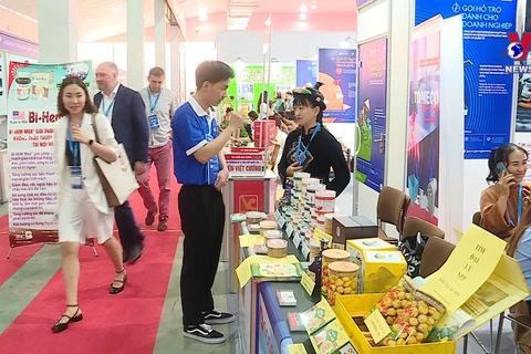 Over 500 firms join 32nd Vietnam Expo in Hanoi