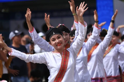Ethnic Culture Day promotes traditional values