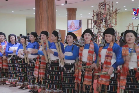 Culture Day brings ethnic culture closer to younger people