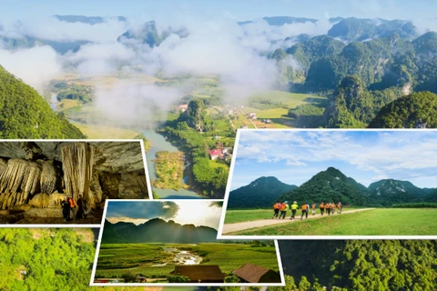 Tan Hoa tourism village listed among world’s best in 2023
