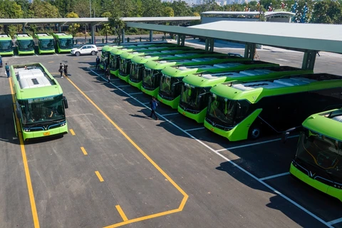 Green transportation towards sustainable urban development