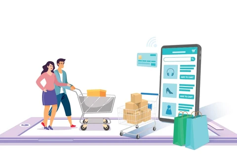 E-commerce grows 25% in 2023