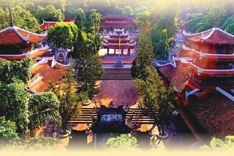 Perfume Pagoda Festival 2024