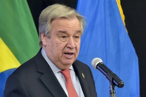 UN Secretary General hopes for concrete denuclearisation from summit
