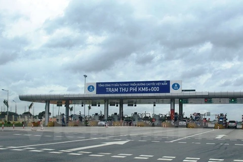 Vietnam Expressway Corporation explains about loss of expressway tolls