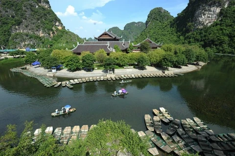 Forbes lists Ninh Binh among 23 best places to visit this year