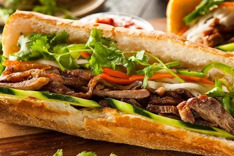 CNN names Vietnamese Banh mi among world’s best sandwiches