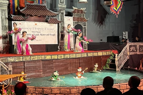 Vietnamese cultural heritages introduced to UNESCO community