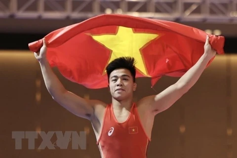 Vietnam continues to lead SEA Games medal tally 