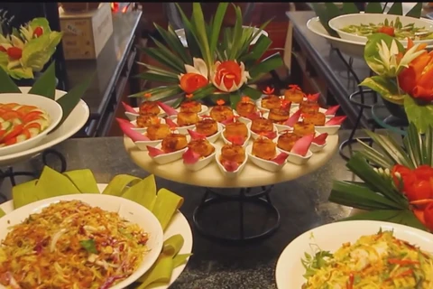 Quintessence of Hanoi cuisine promoted