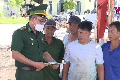Mekong Delta province striving to prevent illegal fishing