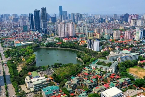 Hanoi maintains position as economic locomotive of northern region