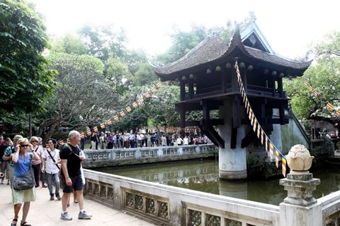 Hanoi on the rise in global best tourist city rankings