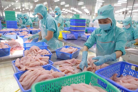 Vietnam likely to gross 9.3 bln USD from aquatic exports