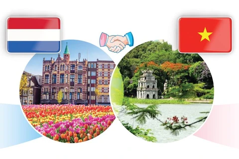 Vietnam, Netherlands enjoy stronger partnership