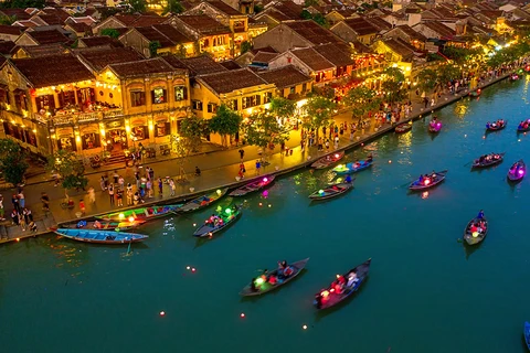 Quang Nam links three pillars of cultural, ecological, and coastal tourism