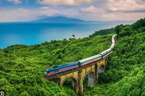 Hue - Da Nang train trips to start from end of March