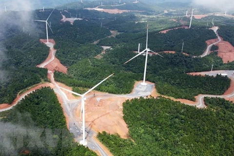 Quang Tri province prioritises investment in wind power to diversify energy sources