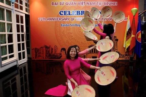Vietnamese culture promoted in Brunei