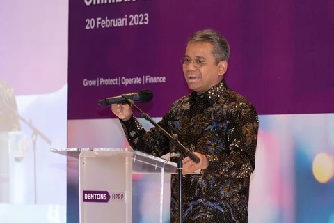 Indonesia announces economic priorities for ASEAN Chairmanship Year
