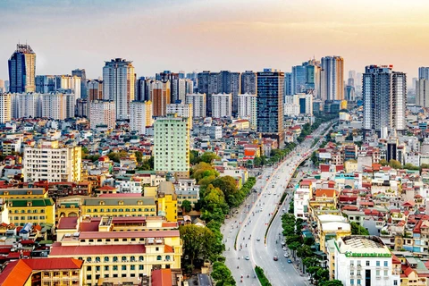 Hanoi's urban administration model proves effective 