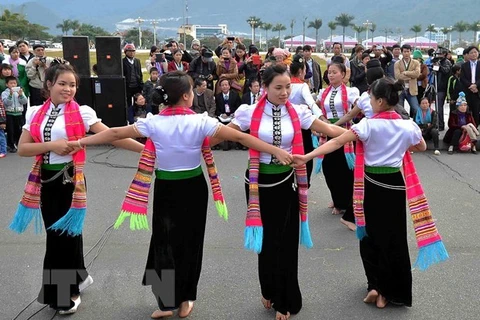 Efforts to preserve and develop “Xoe Thai” unique dance