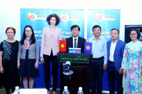 Vietnam hosts 13th ASEAN Forum on Migrant Labour