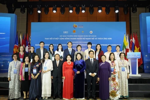 ASEAN Women CEO Summit and Vietnamese “female generals”