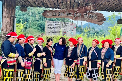 Australian-funded project helps Lao Cai promote gender equality ​