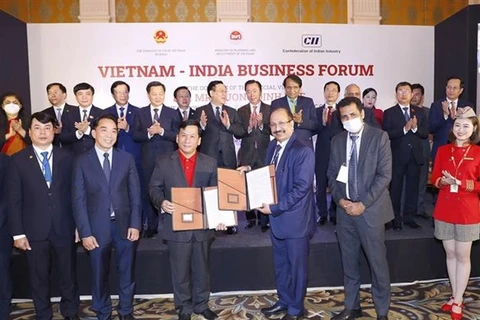 India-Vietnam economic ties grow strongly