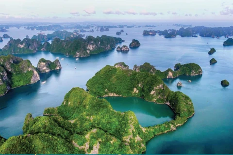 Ha Long Bay: A world wonder with global value