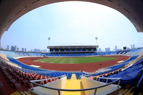 SEA Games 31: Competition venues