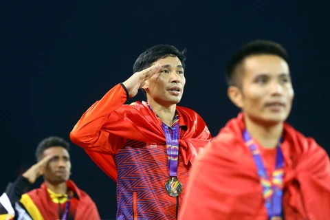 SEA Games 31: Vietnam has the largest contingent of athletes 