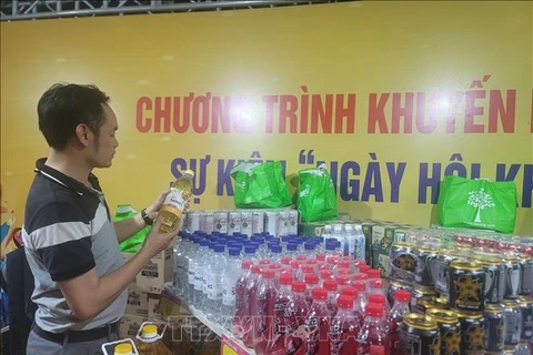 Hanoi Sales Promotion 2023 kicks off