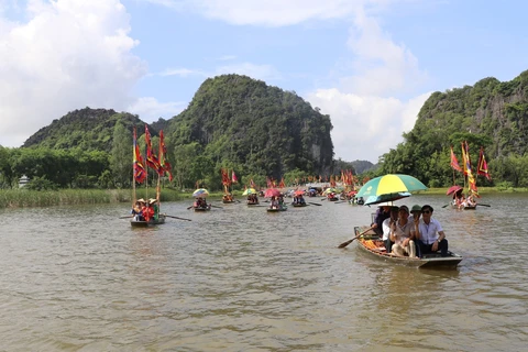 Ninh Binh tourism week stimulates tourism demand in low season