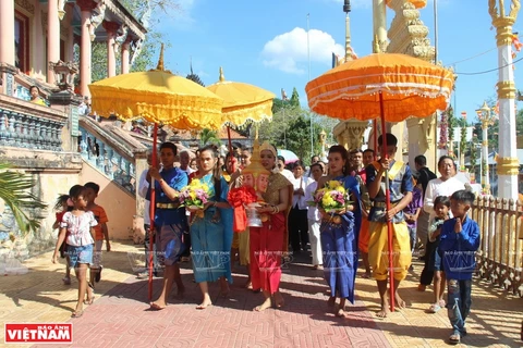 Chol Chnam Thmay - Khmer people’s biggest unique festival