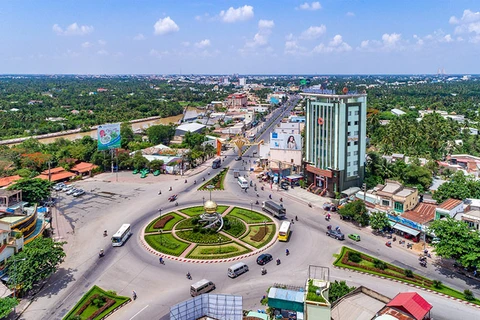 Tien Giang aims to become economic locomotive in Mekong Delta region