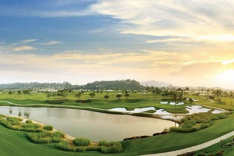 Hanoi named world’s Best Golf City Destination 2023