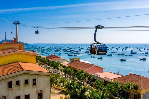 Cable cars underscore stunning transformation of Vietnam’s economy, tourism: New York Times