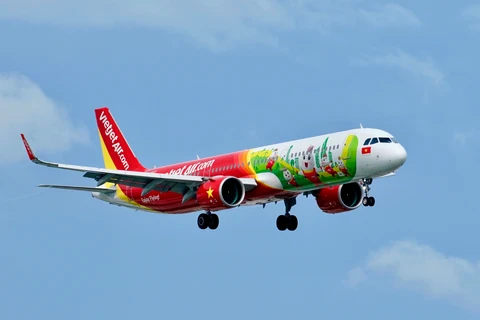 Vietjet opens new route connecting HCM City with Chengdu ​