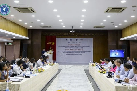 International seminar talks labour relations in Vietnam 