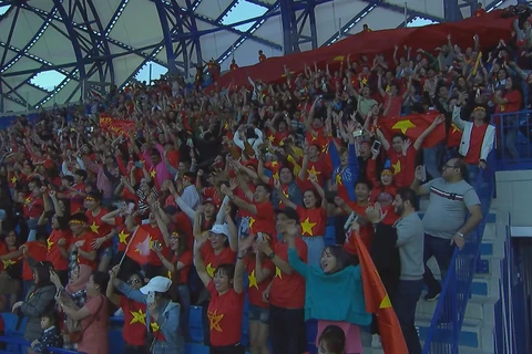 Vietnam enter AFC Asian Cup quarters