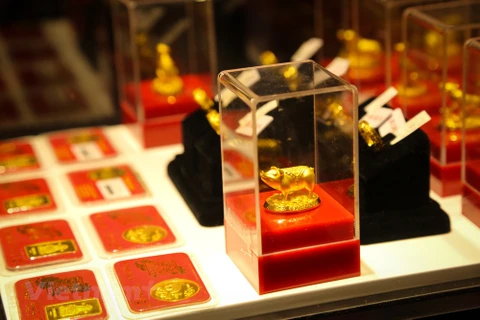 Gold market heats up on God of Wealth Day