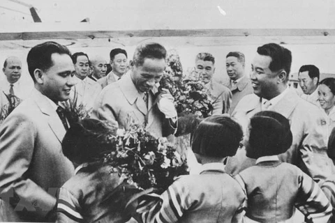 Photos of Prime Minister Pham Van Dong’s DPRK visit in 1961