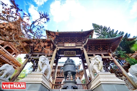 Minh Thanh pagoda – Majestic Buddhist sanctuary in Central Highlands