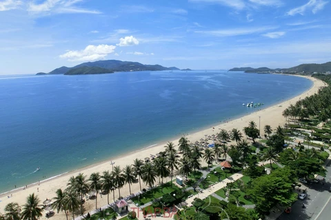 Khanh Hoa province develops sea-based tourism