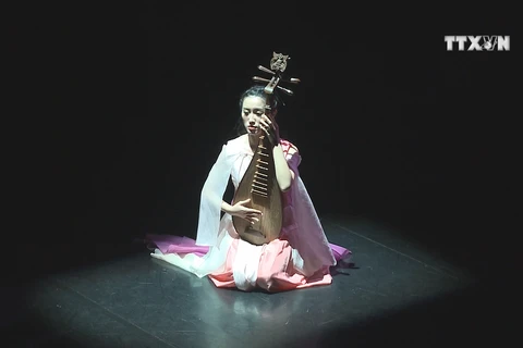 'The tale of Kieu' - inspired dance returns