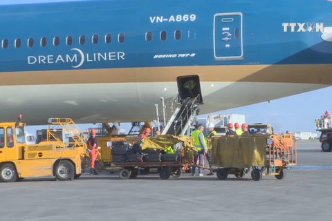 Vietnam Airlines moves operations to Sheremetyevo Airport