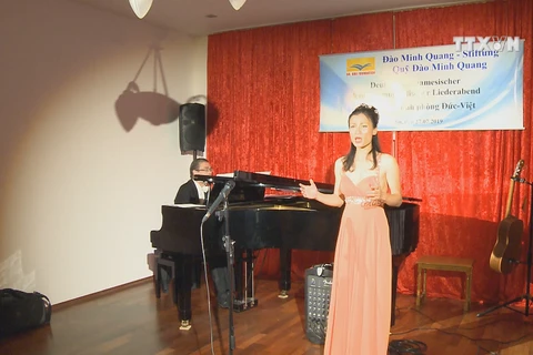 Vietnam, Germany enhance music exchange